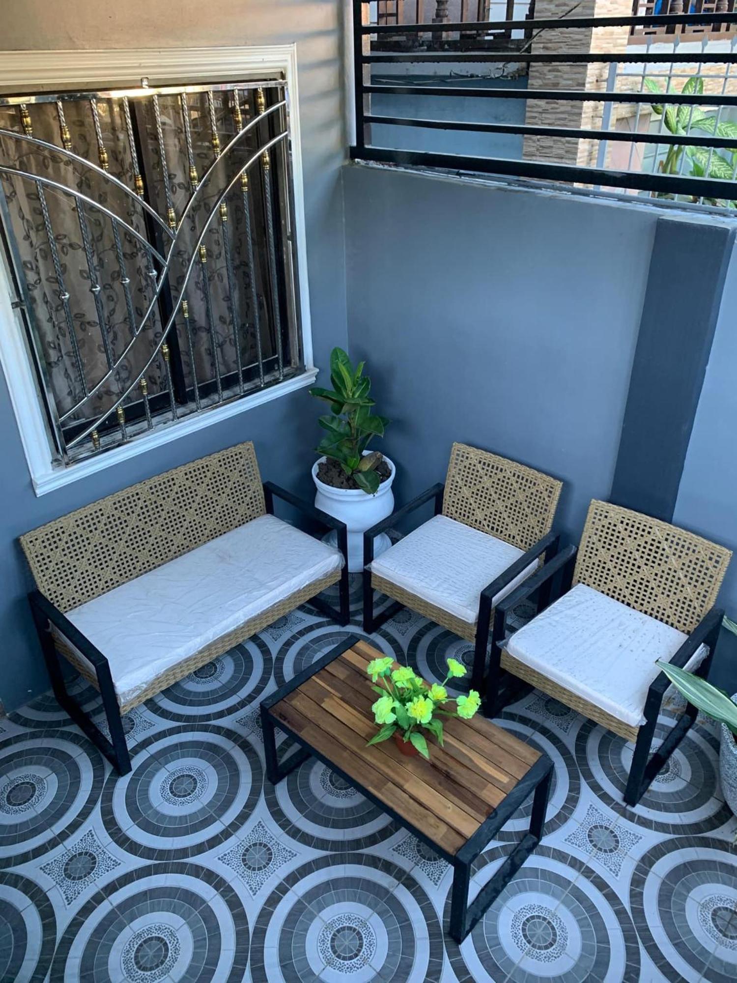 Lovely Bedroom In Lila, Bohol With Wifi, Ac And Ref Exterior foto