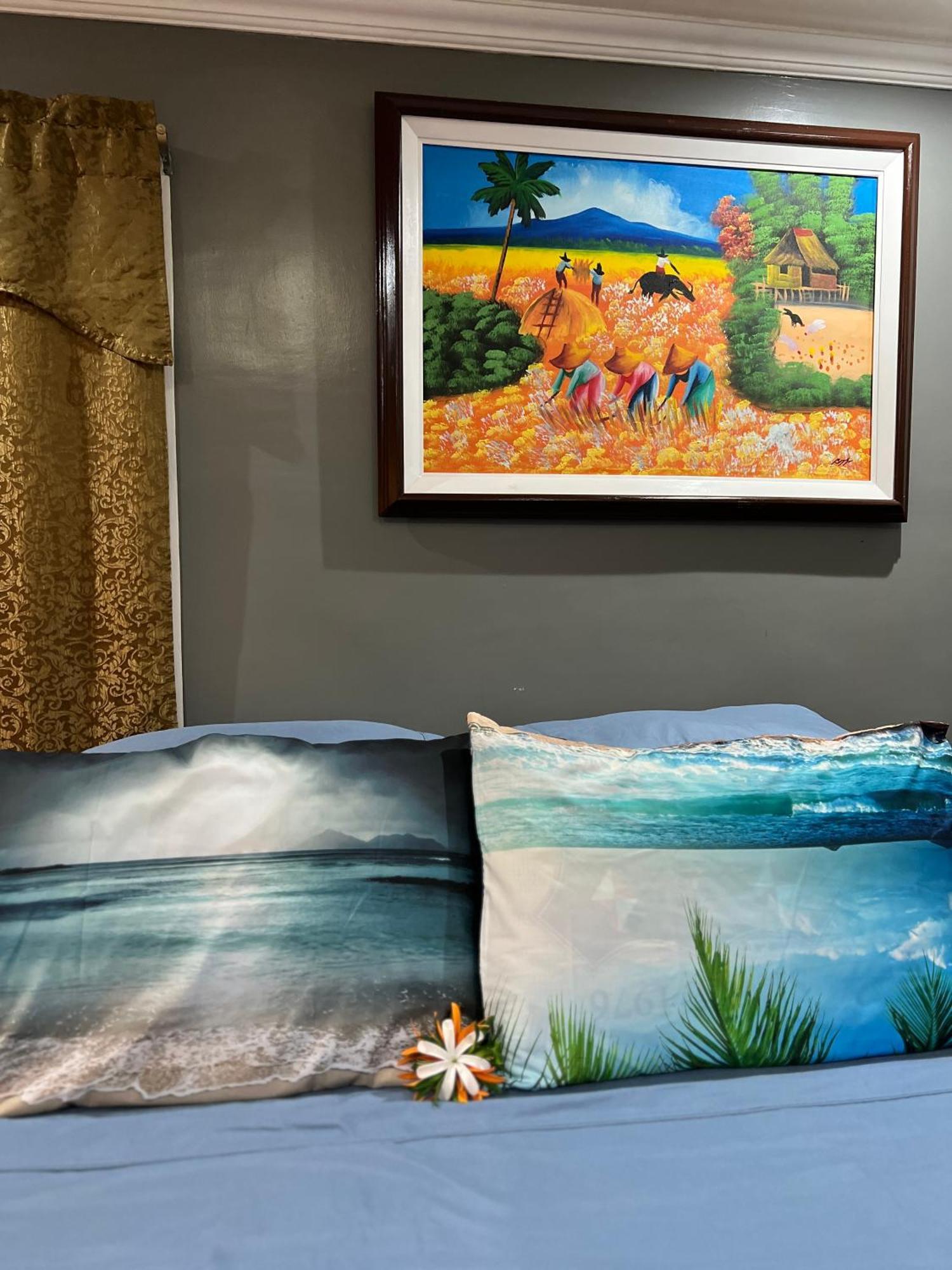 Lovely Bedroom In Lila, Bohol With Wifi, Ac And Ref Exterior foto