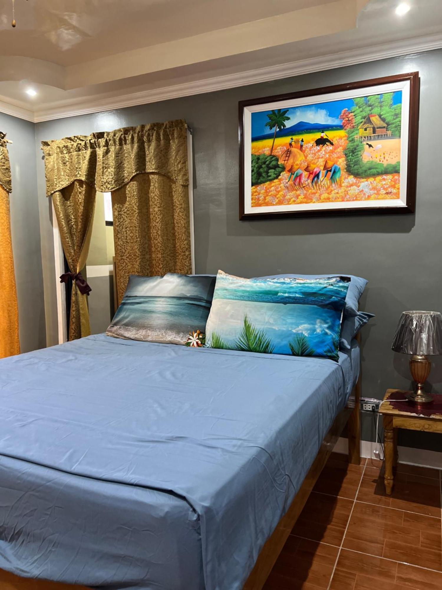 Lovely Bedroom In Lila, Bohol With Wifi, Ac And Ref Exterior foto